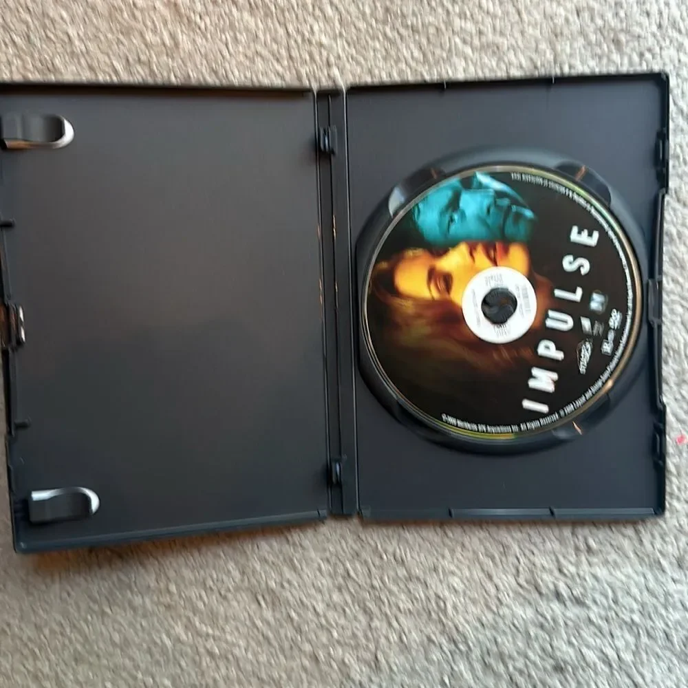 “Impulse” DVD